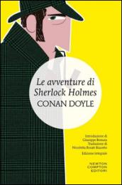 Le avventure di Sherlock Holmes. Ediz. integrale