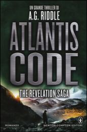 Atlantis Code (The Revelation Saga Vol. 3)