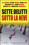 Sette delitti sotto la neve