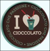 I love cioccolato. Con gadget