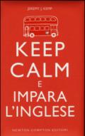 Keep calm e impara l'inglese