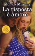 La risposta è amore (The Private Club Series Vol. 3)