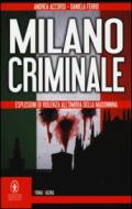 Milano criminale. Esplosioni di violenza all'ombra della Madonnina