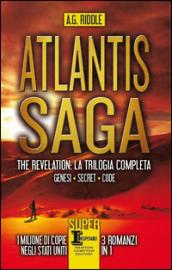 Atlantis Saga. The revelation. La trilogia completa: Genesi-Secret-Code