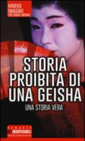 Storia proibita di una geisha