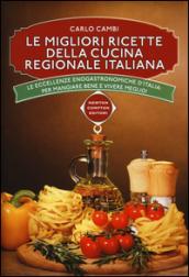 Le migliori ricette della cucina regionale italiana