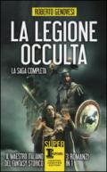 La legione occulta. La saga completa (eNewton Narrativa)