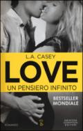Love. Un pensiero infinito (LOVE Series Vol. 5)