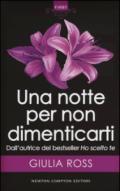 Una notte per non dimenticarti (eNewton Narrativa)