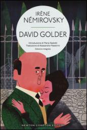 David Golder. Ediz. integrale