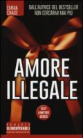 Amore illegale. Sexy lawyers series