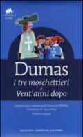 I tre moschettieri-Vent'anni dopo. Ediz. integrale