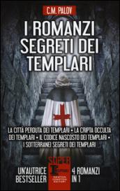 I romanzi segreti dei templari