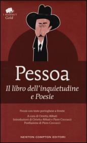 Il libro dell'inquietudine-Poesie. Testo portoghese a fronte