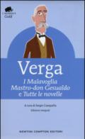 I Malavoglia-Mastro don Gesualdo e tutte le novelle. Ediz. integrali