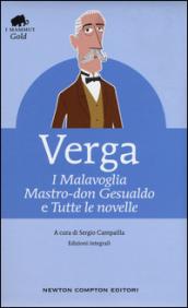 I Malavoglia-Mastro don Gesualdo e tutte le novelle. Ediz. integrali