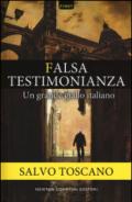 Falsa testimonianza (eNewton Narrativa)