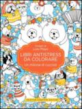 Un milione di cuccioli. Libri antistress da colorare