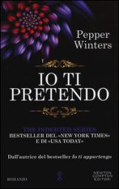 Io ti pretendo (The Indebted Series Vol. 2)