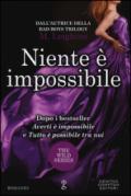 Niente è impossibile (The Wild Series Vol. 4)