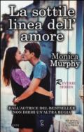 La sottile linea dell'amore (Reverie Series Vol. 2)