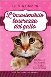 L'insostenibile tenerezza del gatto