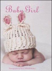 My first steps. Baby girl