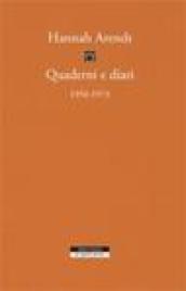 Quaderni e diari 1950-1973
