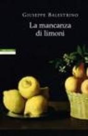 La mancanza di limoni