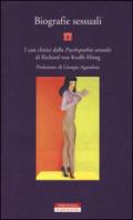 Biografie sessuali: I casi clinici della Phychopathia sexualis di Richard von Krafft-Ebing