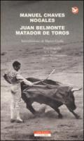 Juan Belmonte matador de toros