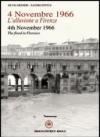 4 novembre 1966. L'alluvione a Firenze-4th November 1966. The flood in Florence