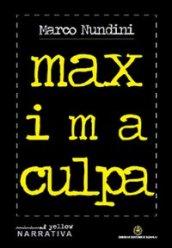 Maxima culpa