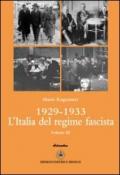 1929-1933. L'Italia del regime fascista