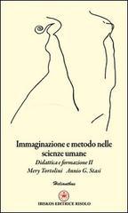 Immaginazione e metodo nelle scienze umane. Didattica e formazione 2