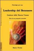 La leadership del benessere