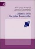 Didattica delle discipline economiche