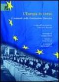 L'Europa in corso. Il manuale della costituzione europea