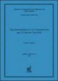 The irreversibility of consumption and economic growth