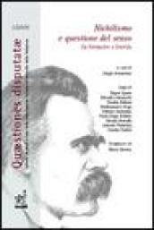 Nichilismo e questione del senso. Da Nietzsche a Derrida