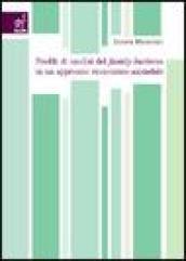 Profili di analisi del family business in un approccio economico-aziendale