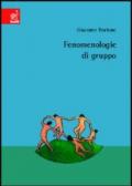 Fenomenologie di gruppo