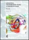 Advances in transportation studies. An international journal (2005): 6