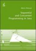 Sequential and concurrent programming in Java