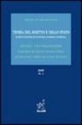 Teoria del diritto e dello Stato. Rivista europea di cultura e scienza giuridica (2005): 1