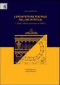 L'architettura teatrale dell'Ottocento in Sicilia. Il Teatro Vittorio Emanuele di Vittoria