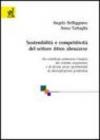 Sostenibilità e competitività del settore ittico abruzzese. Un contributo attraverso l'analisi del sistema cooperativo e di alcune prove sperimentali...
