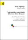 Sostenibilità e competitività del settore ittico abruzzese. Un contributo attraverso l'analisi del sistema cooperativo e di alcune prove sperimentali...