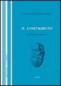 Il contributo (2005). Voll. 2-3