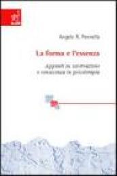 La forma e l'essenza. Appunti su osservazione e conoscenza in psicoterapia